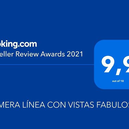 Primera Linea Con Vistas Fabulosas ตอร์เรเวียคา ภายนอก รูปภาพ