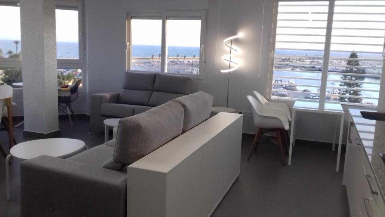 Primera Linea Con Vistas Fabulosas ตอร์เรเวียคา ภายนอก รูปภาพ