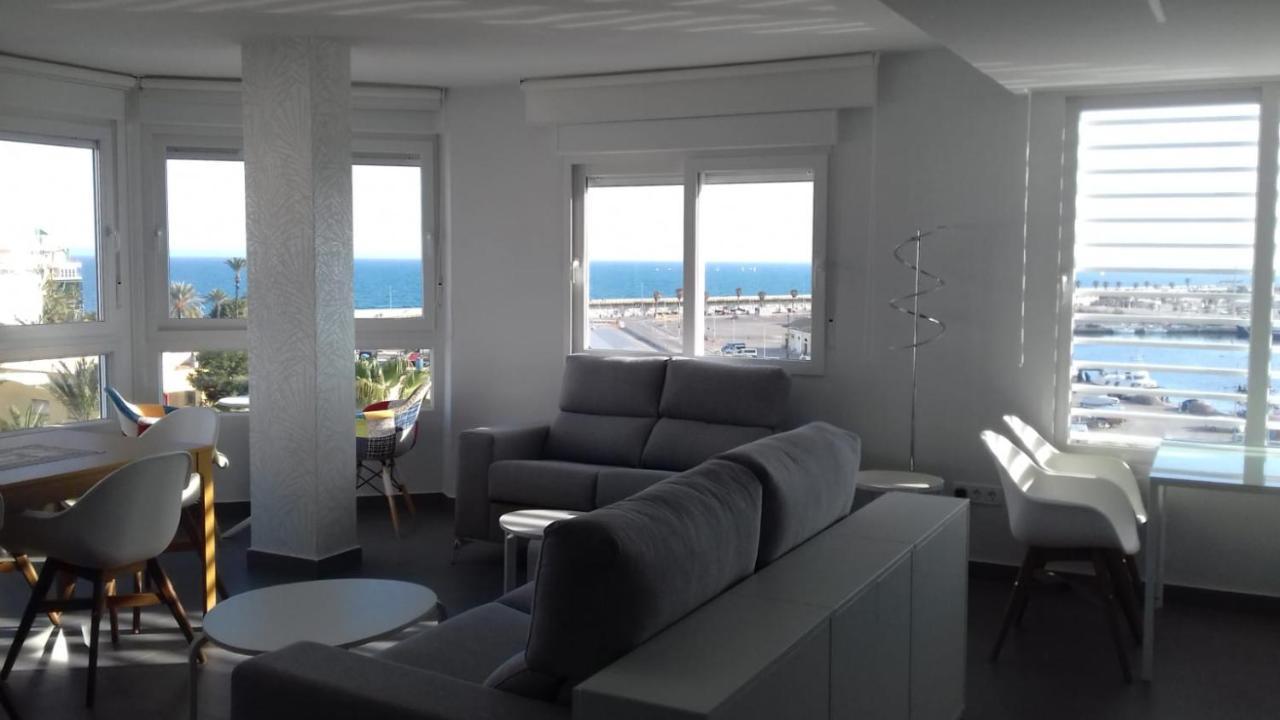 Primera Linea Con Vistas Fabulosas ตอร์เรเวียคา ภายนอก รูปภาพ
