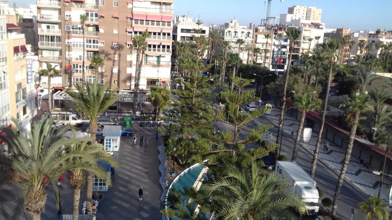 Primera Linea Con Vistas Fabulosas ตอร์เรเวียคา ภายนอก รูปภาพ