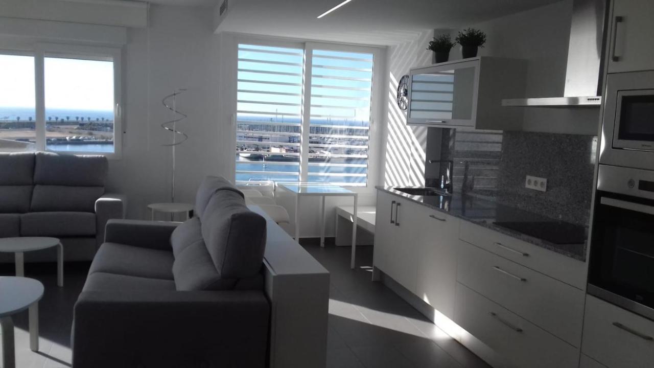 Primera Linea Con Vistas Fabulosas ตอร์เรเวียคา ภายนอก รูปภาพ