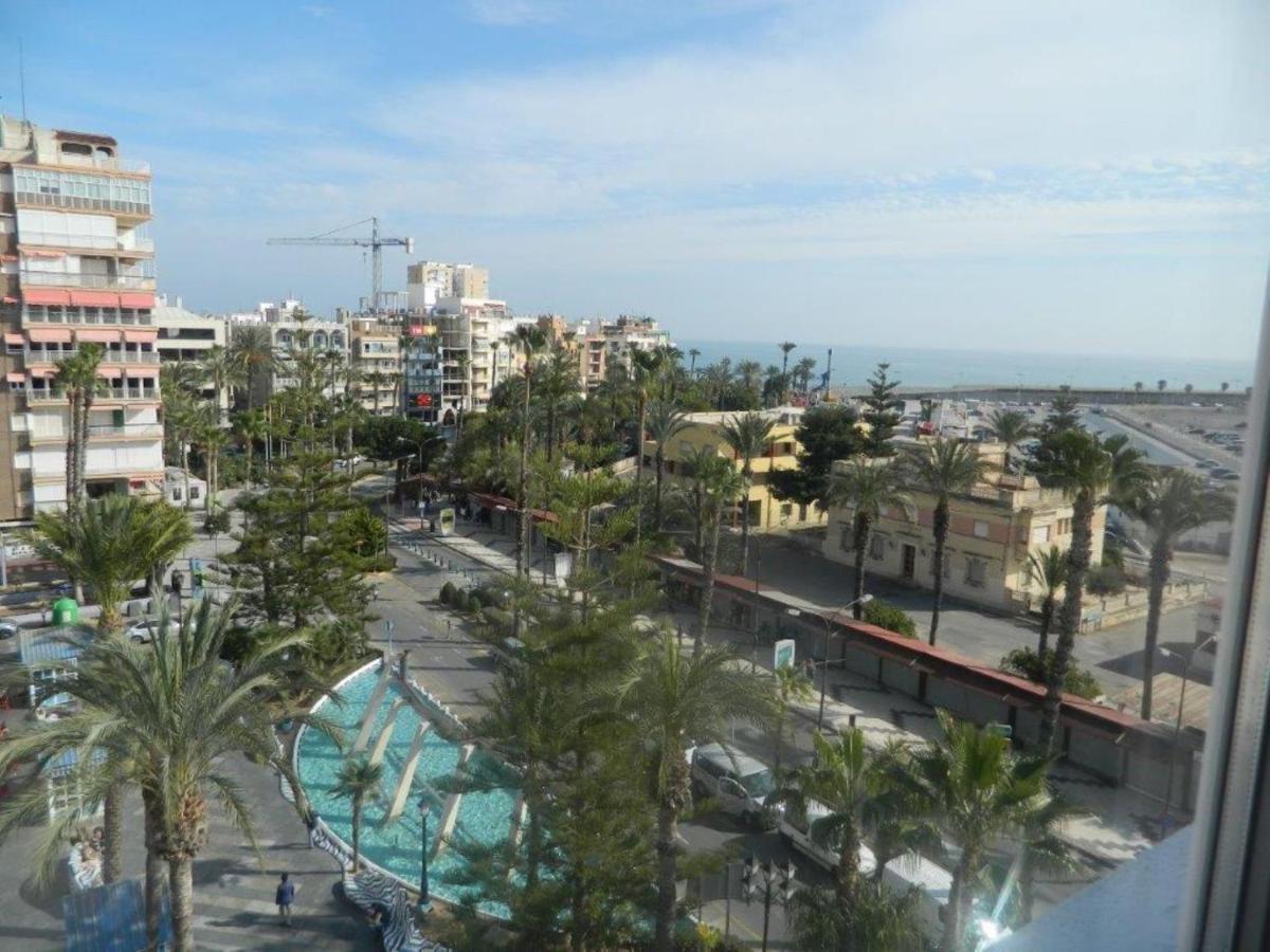 Primera Linea Con Vistas Fabulosas ตอร์เรเวียคา ภายนอก รูปภาพ