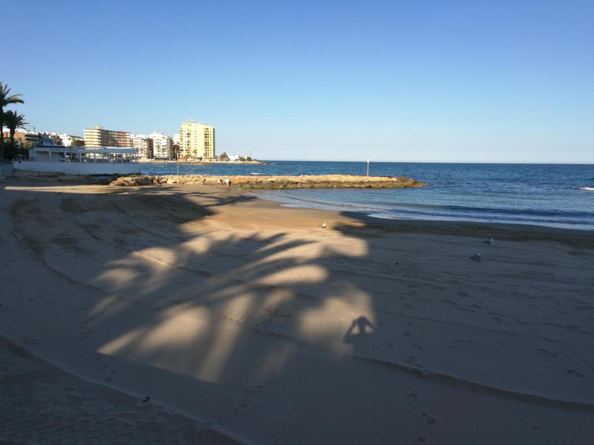 Primera Linea Con Vistas Fabulosas ตอร์เรเวียคา ภายนอก รูปภาพ