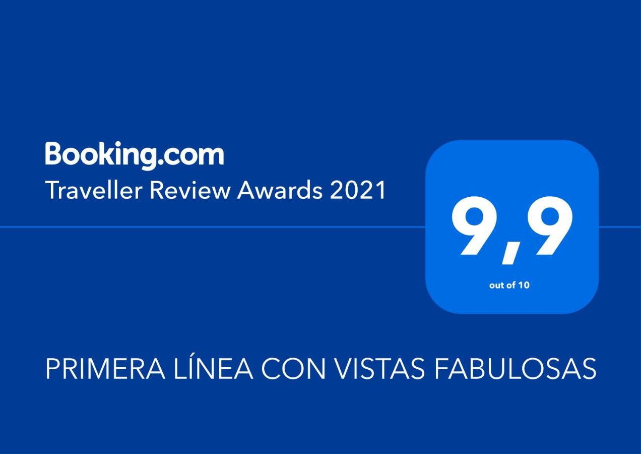 Primera Linea Con Vistas Fabulosas ตอร์เรเวียคา ภายนอก รูปภาพ