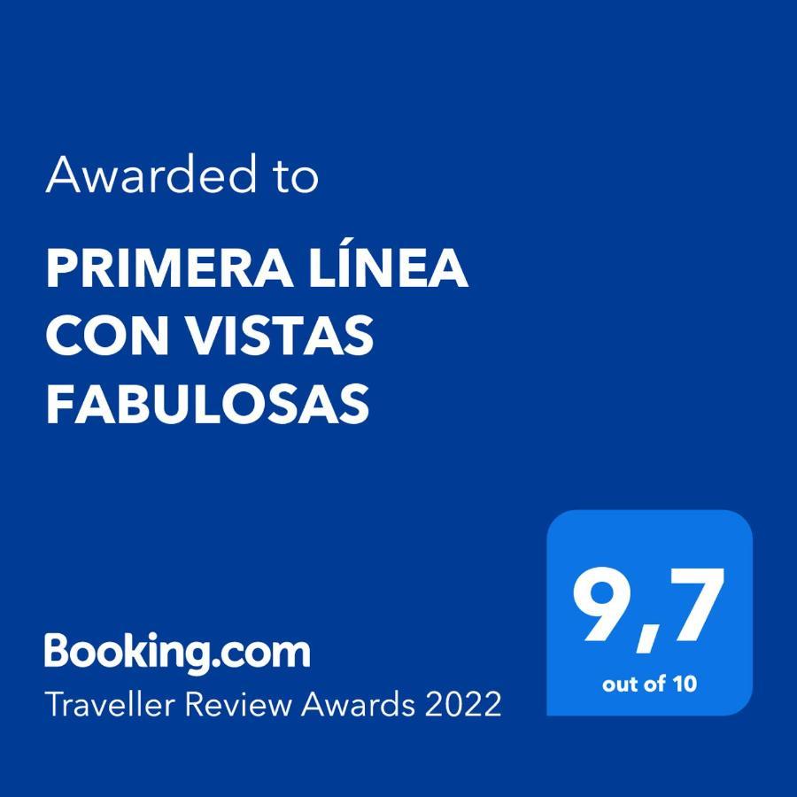 Primera Linea Con Vistas Fabulosas ตอร์เรเวียคา ภายนอก รูปภาพ